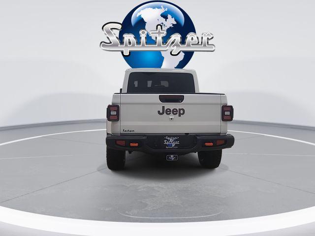 new 2026 Jeep Gladiator car, priced at $56,640