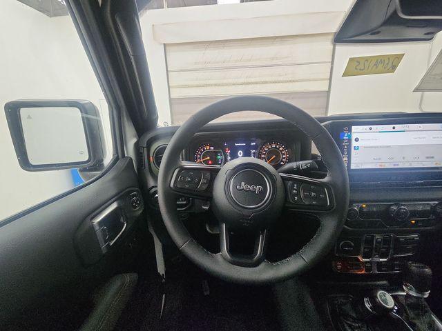 new 2026 Jeep Gladiator car, priced at $56,640