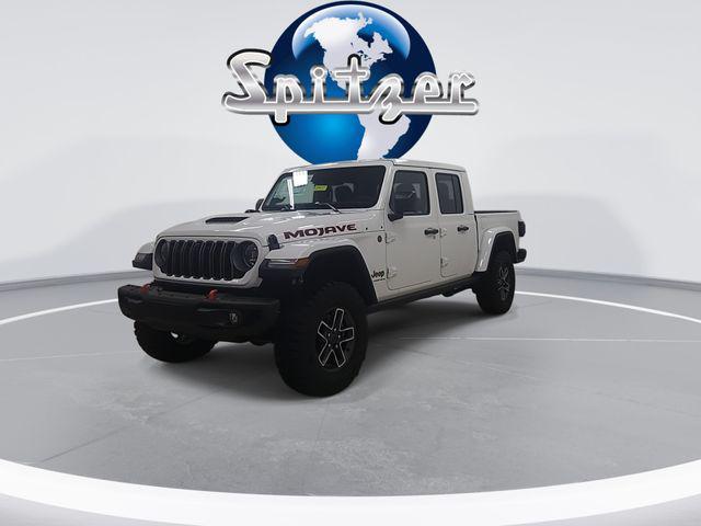 new 2026 Jeep Gladiator car, priced at $56,640