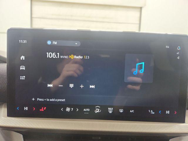 used 2025 Ford Explorer car, priced at $38,990