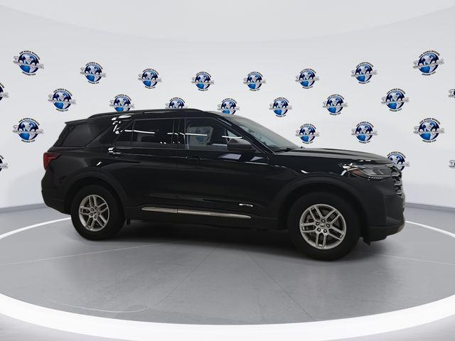 used 2025 Ford Explorer car, priced at $38,990