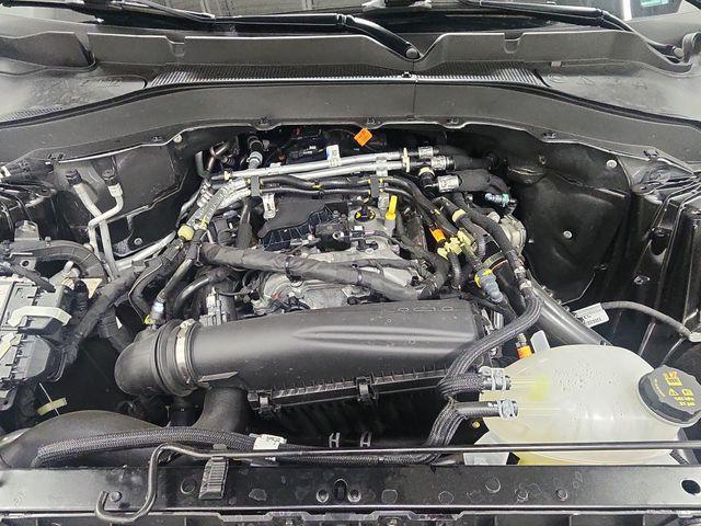 used 2025 Ford Explorer car, priced at $38,990