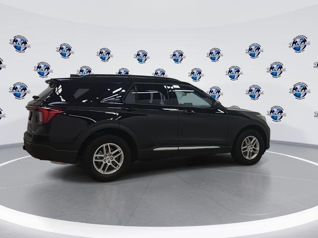 used 2025 Ford Explorer car, priced at $38,990