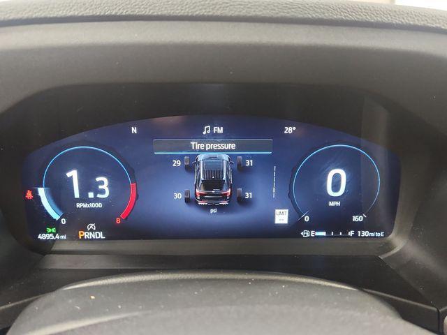 used 2025 Ford Explorer car, priced at $38,990