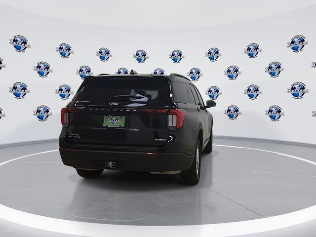 used 2025 Ford Explorer car, priced at $38,990