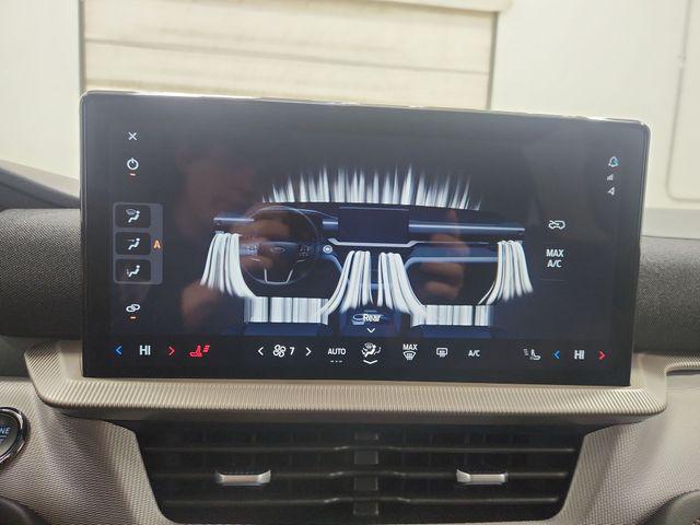 used 2025 Ford Explorer car, priced at $38,990