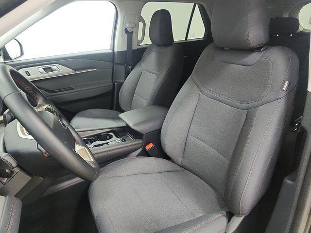 used 2025 Ford Explorer car, priced at $38,990