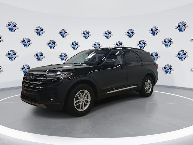 used 2025 Ford Explorer car, priced at $38,990