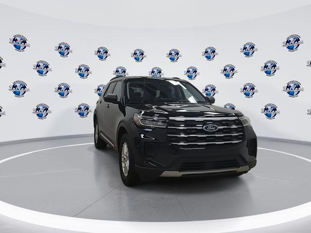 used 2025 Ford Explorer car, priced at $38,990