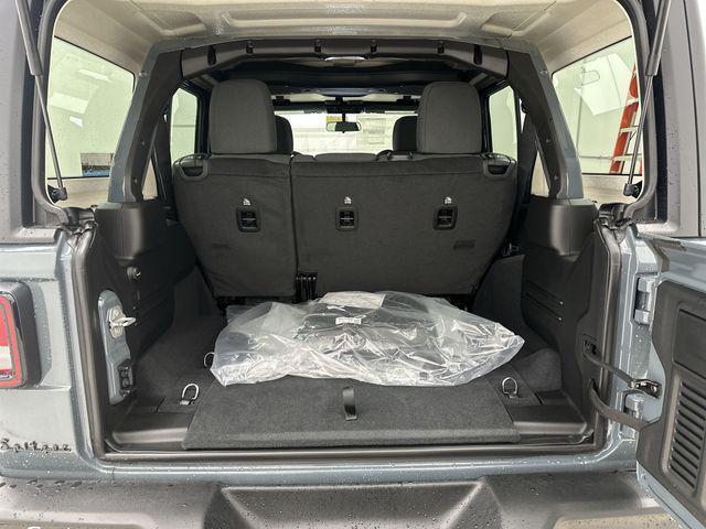 new 2026 Jeep Wrangler car, priced at $41,299