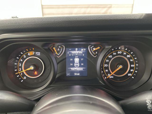 new 2026 Jeep Wrangler car, priced at $41,299