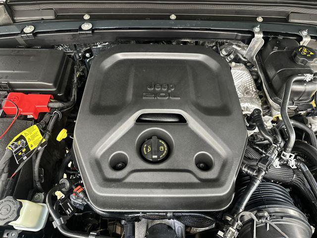 new 2026 Jeep Wrangler car, priced at $41,299