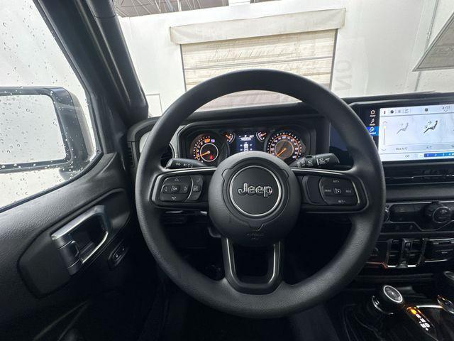 new 2026 Jeep Wrangler car, priced at $41,299