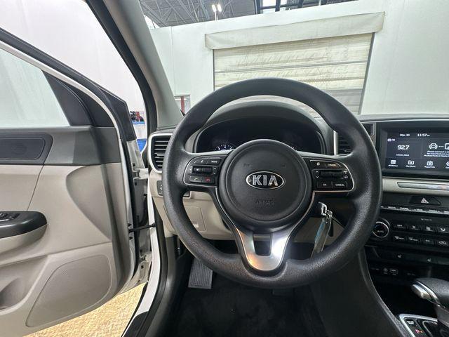 used 2018 Kia Sportage car, priced at $13,995