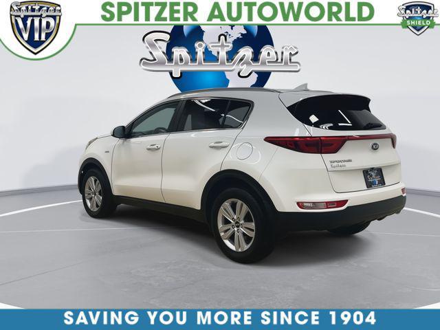used 2018 Kia Sportage car, priced at $13,995