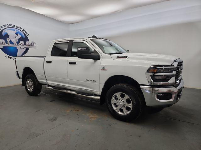 used 2025 Ram 2500 car, priced at $60,995