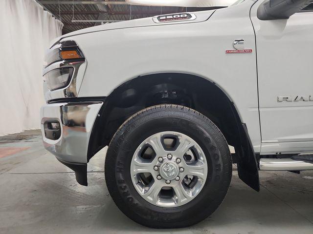used 2025 Ram 2500 car, priced at $60,995