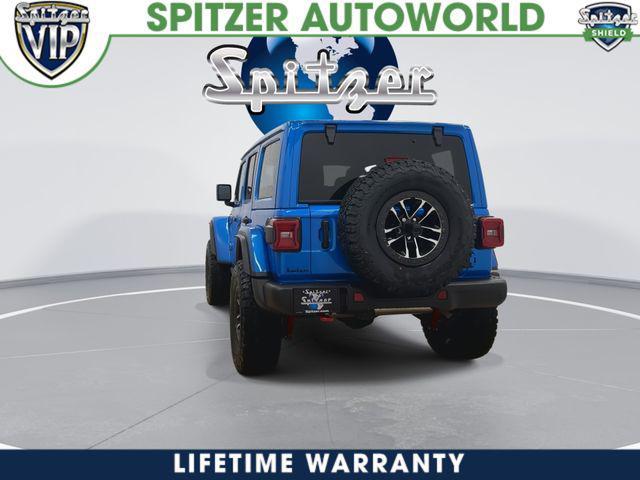 new 2026 Jeep Wrangler car, priced at $58,639