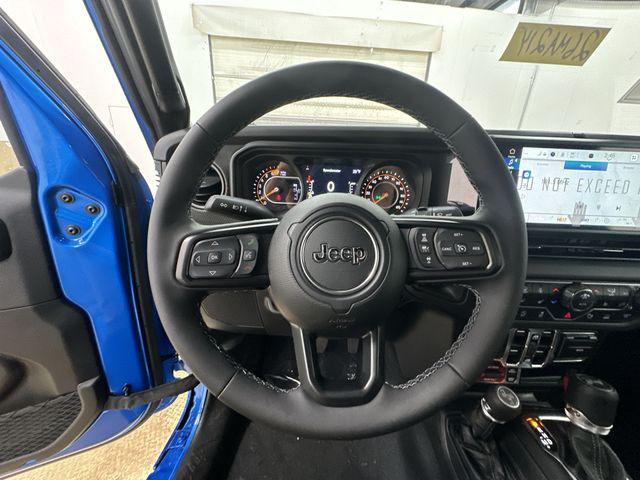 new 2026 Jeep Wrangler car, priced at $58,639