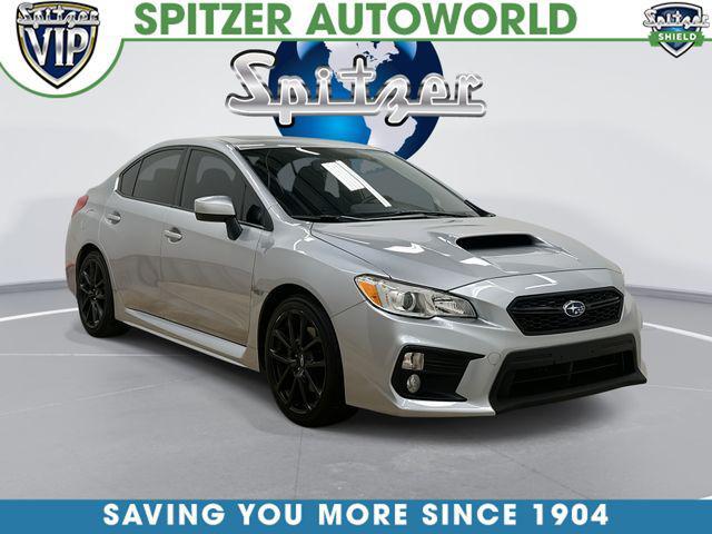 used 2020 Subaru WRX car, priced at $24,990