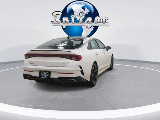 used 2024 Kia K5 car, priced at $22,995