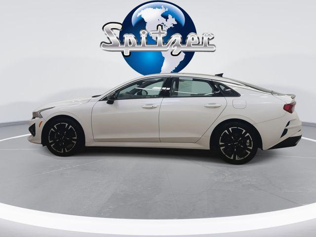 used 2024 Kia K5 car, priced at $22,995