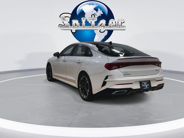 used 2024 Kia K5 car, priced at $22,995