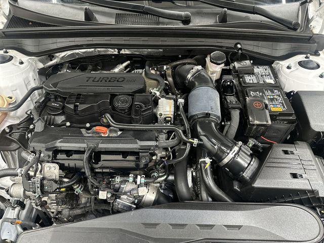 used 2024 Kia K5 car, priced at $22,995