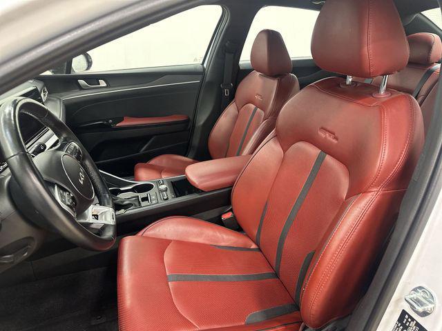 used 2024 Kia K5 car, priced at $22,995