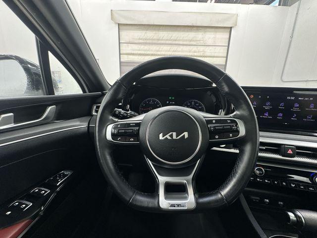 used 2024 Kia K5 car, priced at $22,995