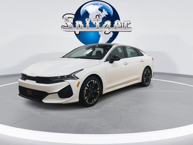 used 2024 Kia K5 car, priced at $22,995