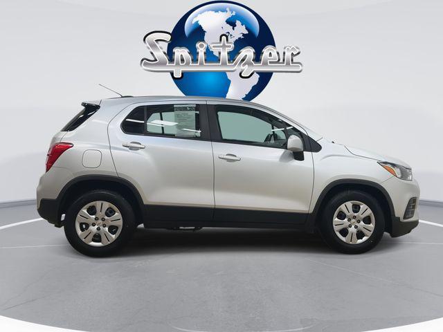 used 2018 Chevrolet Trax car, priced at $9,990