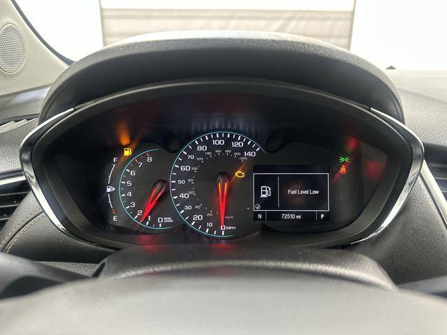 used 2018 Chevrolet Trax car, priced at $9,990