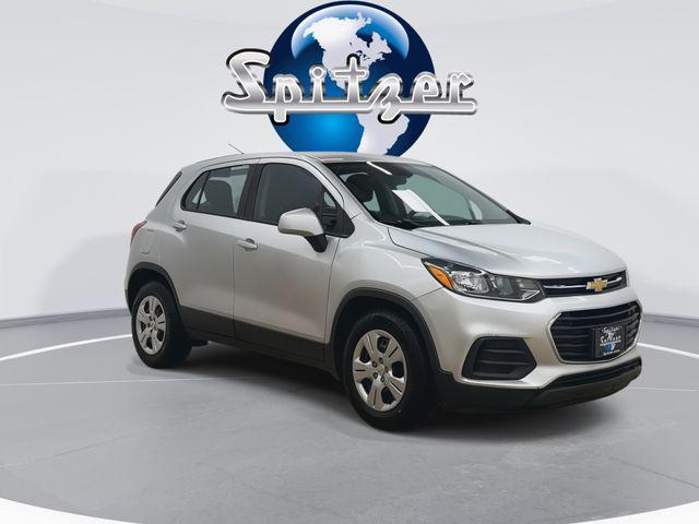 used 2018 Chevrolet Trax car, priced at $9,990