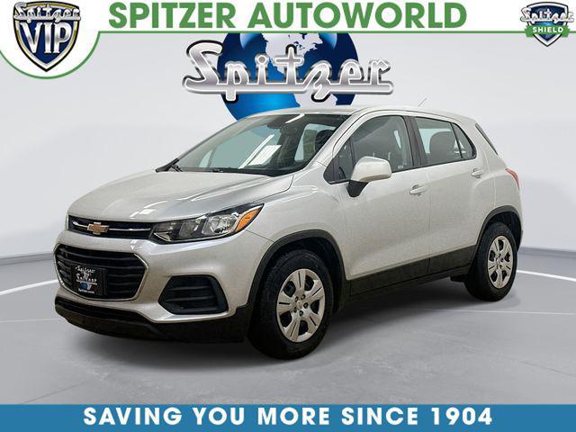 used 2018 Chevrolet Trax car, priced at $9,990