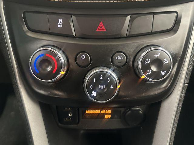 used 2018 Chevrolet Trax car, priced at $9,990