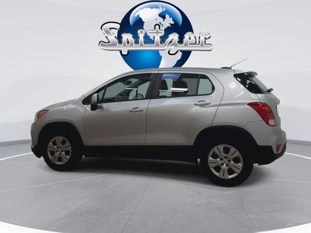 used 2018 Chevrolet Trax car, priced at $9,990