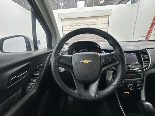used 2018 Chevrolet Trax car, priced at $9,990