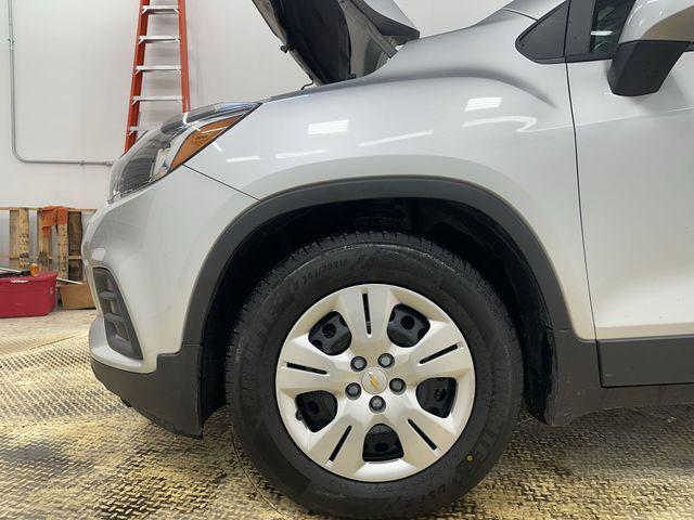 used 2018 Chevrolet Trax car, priced at $9,990