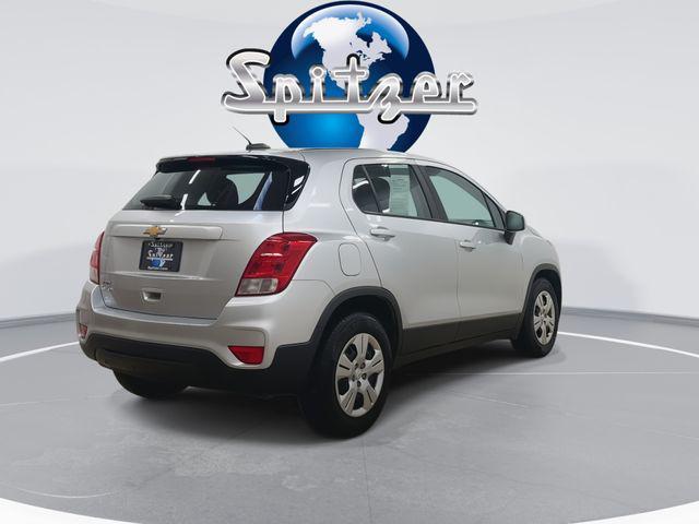 used 2018 Chevrolet Trax car, priced at $9,990