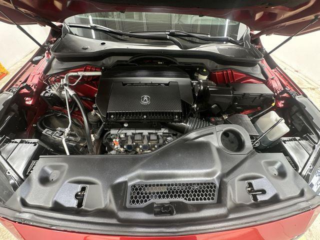 used 2023 Acura MDX car, priced at $41,995