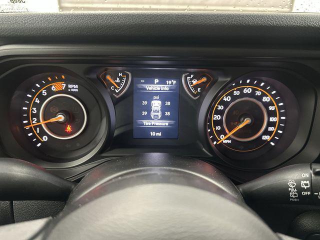 new 2026 Jeep Wrangler car, priced at $41,298