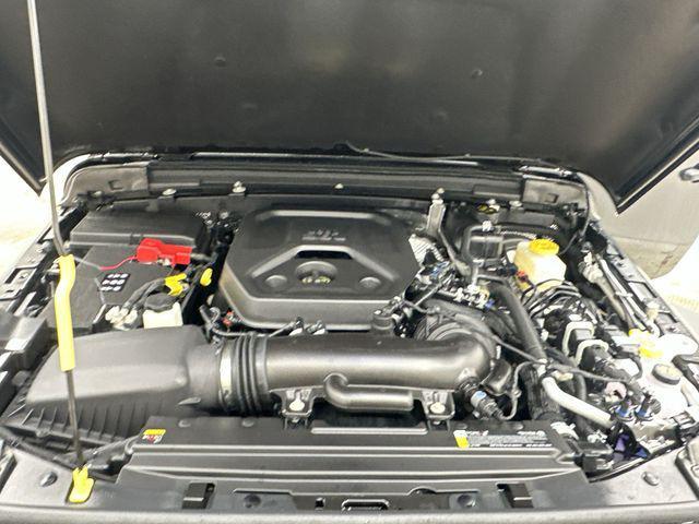 new 2026 Jeep Wrangler car, priced at $41,298