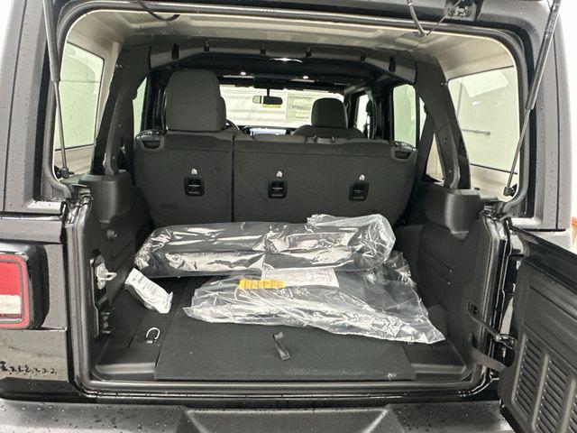 new 2026 Jeep Wrangler car, priced at $41,298