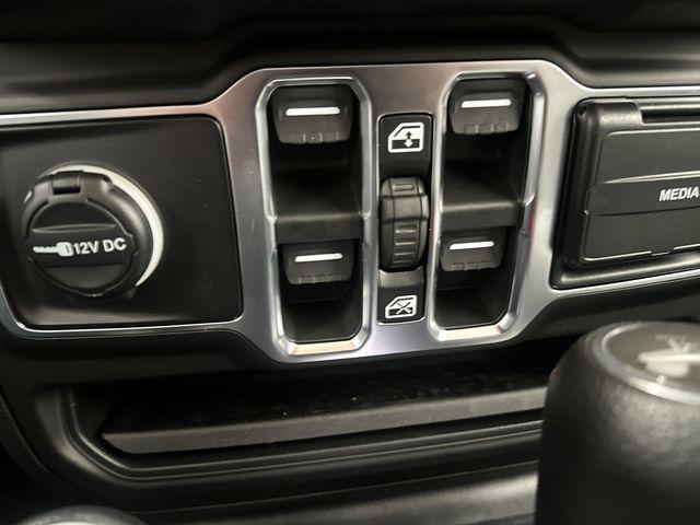 new 2026 Jeep Wrangler car, priced at $41,298