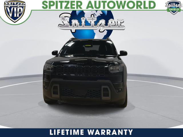 new 2026 Jeep Cherokee car, priced at $41,240