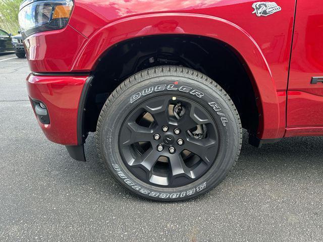 new 2026 Ram 1500 car, priced at $50,687