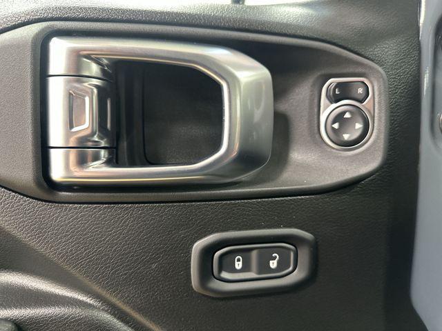 new 2026 Jeep Wrangler car, priced at $46,068