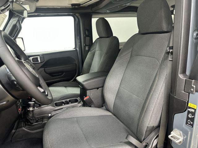 new 2026 Jeep Wrangler car, priced at $46,068