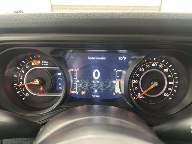 new 2026 Jeep Wrangler car, priced at $46,068